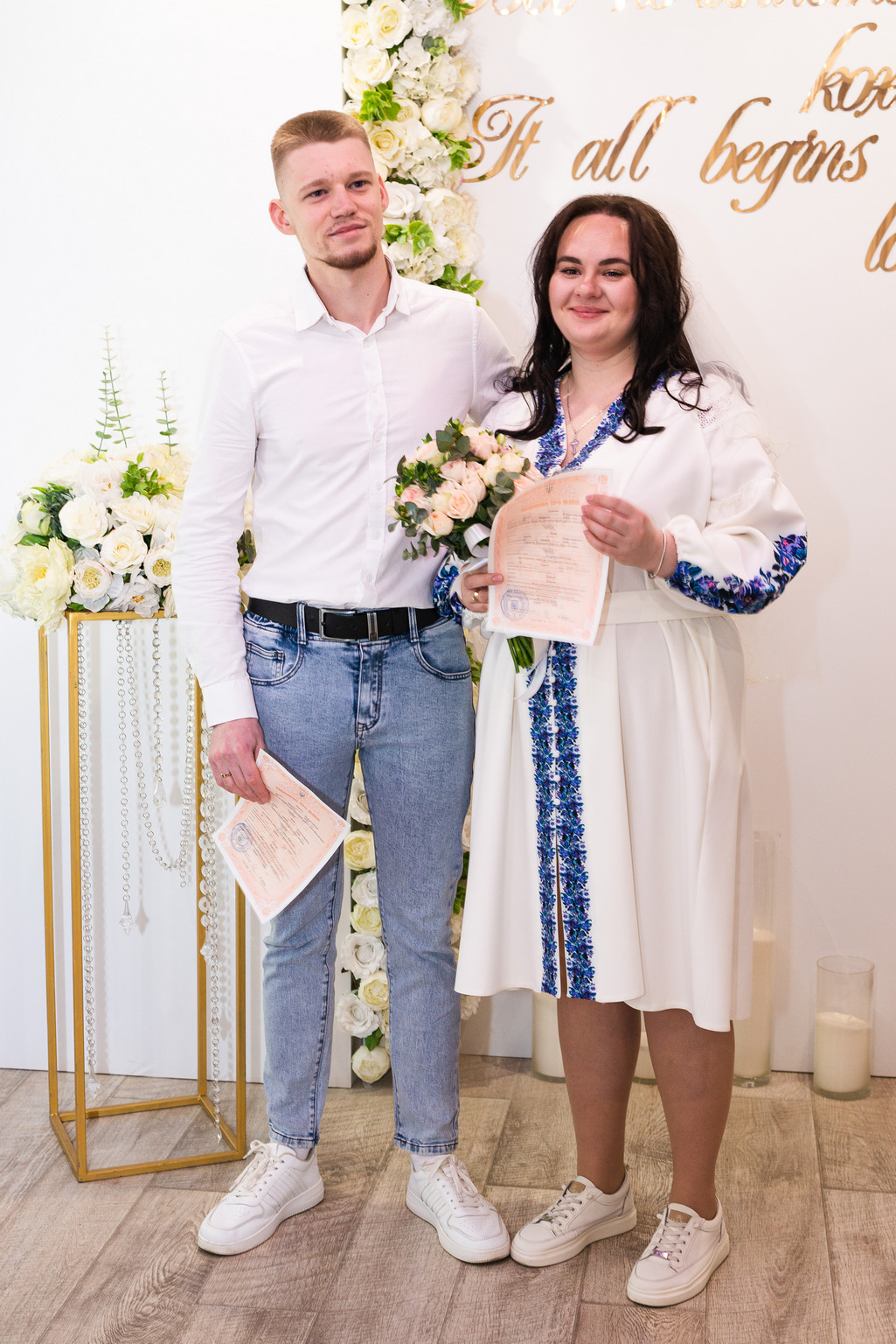 Фотосесія весільна Суми ,портретна фотосесія Суми, сімейна фотозйомка у Сумах, фото - Фотограф Игорь Денисенко