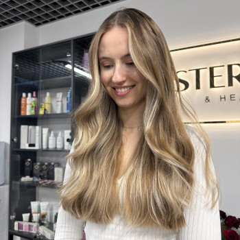 Контуринг волосся 🔥, фото - Парикмахер Наталі Костюкович