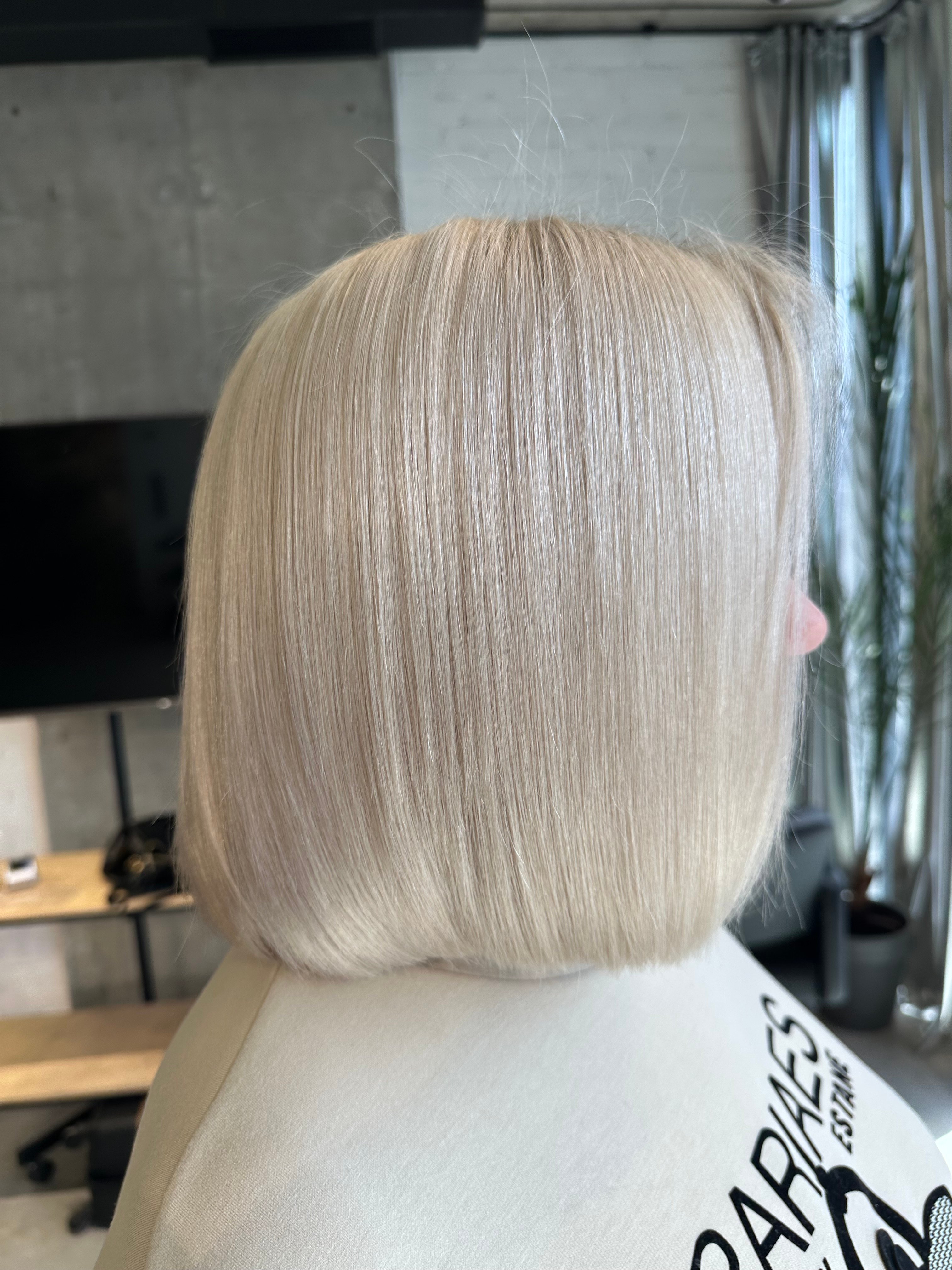 Тотал блонд❄️, фото - Парикмахер Наталі Костюкович