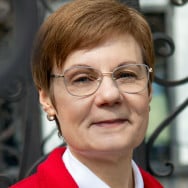 Психолог Інна Шкарпова на Barb.ua