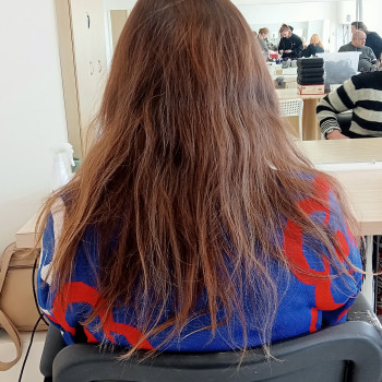 Волосся не стригли рік. Наше до