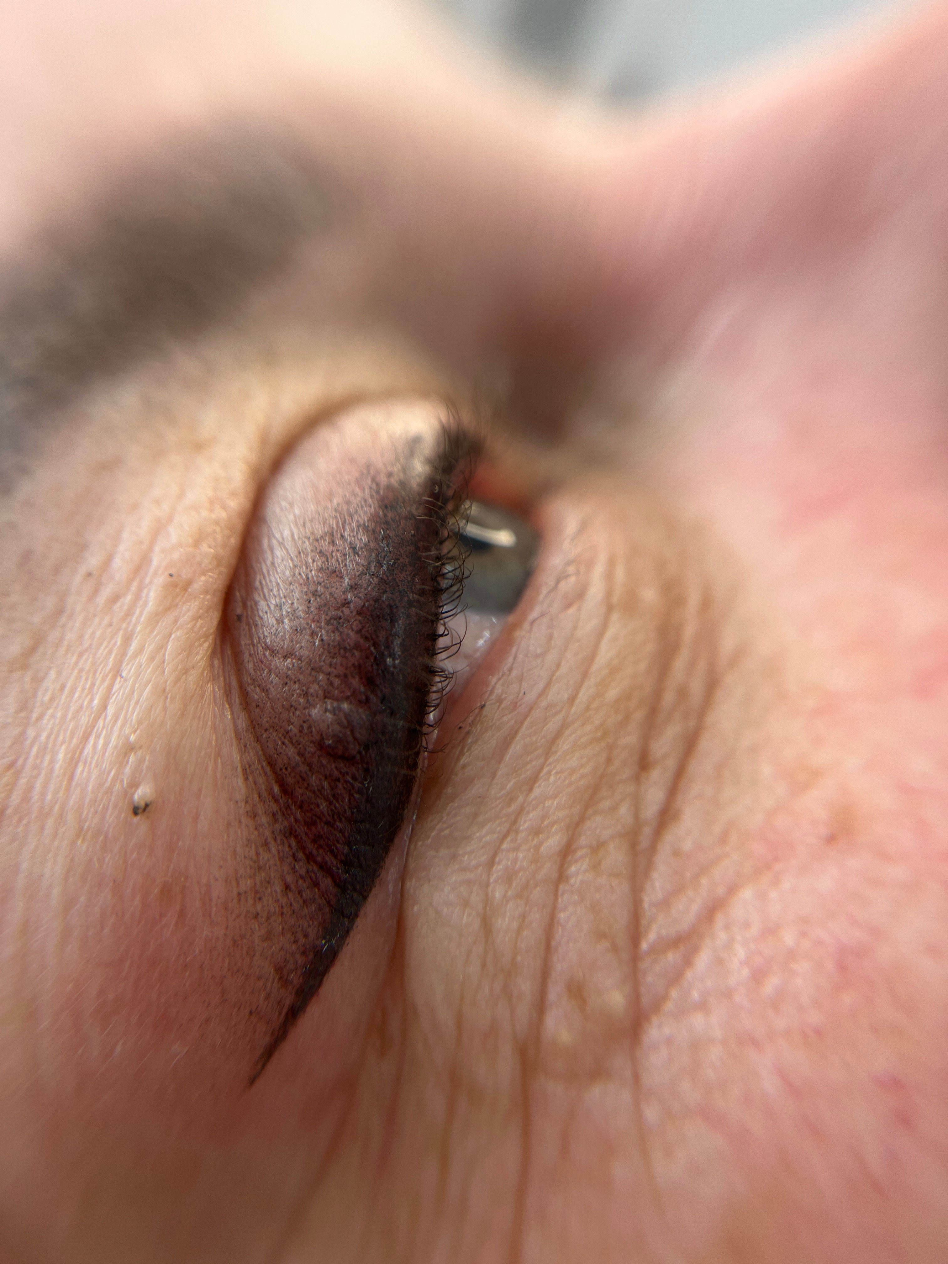 Макияж, фото - Мастер татуажа Наталія Семенцова