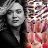 Мастер татуажа Яна Федорова на Barb.ua