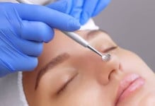 Чистка обличчя + пілінг 1700 грн Косметолог-эстетист Тетяна Киев