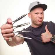 Парикмахер-стилист Слава Скрипниченко на Barb.ua