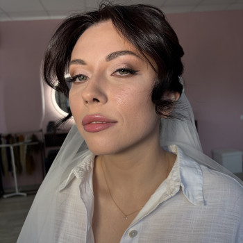 Макіяж нареченої Зачіска нареченої