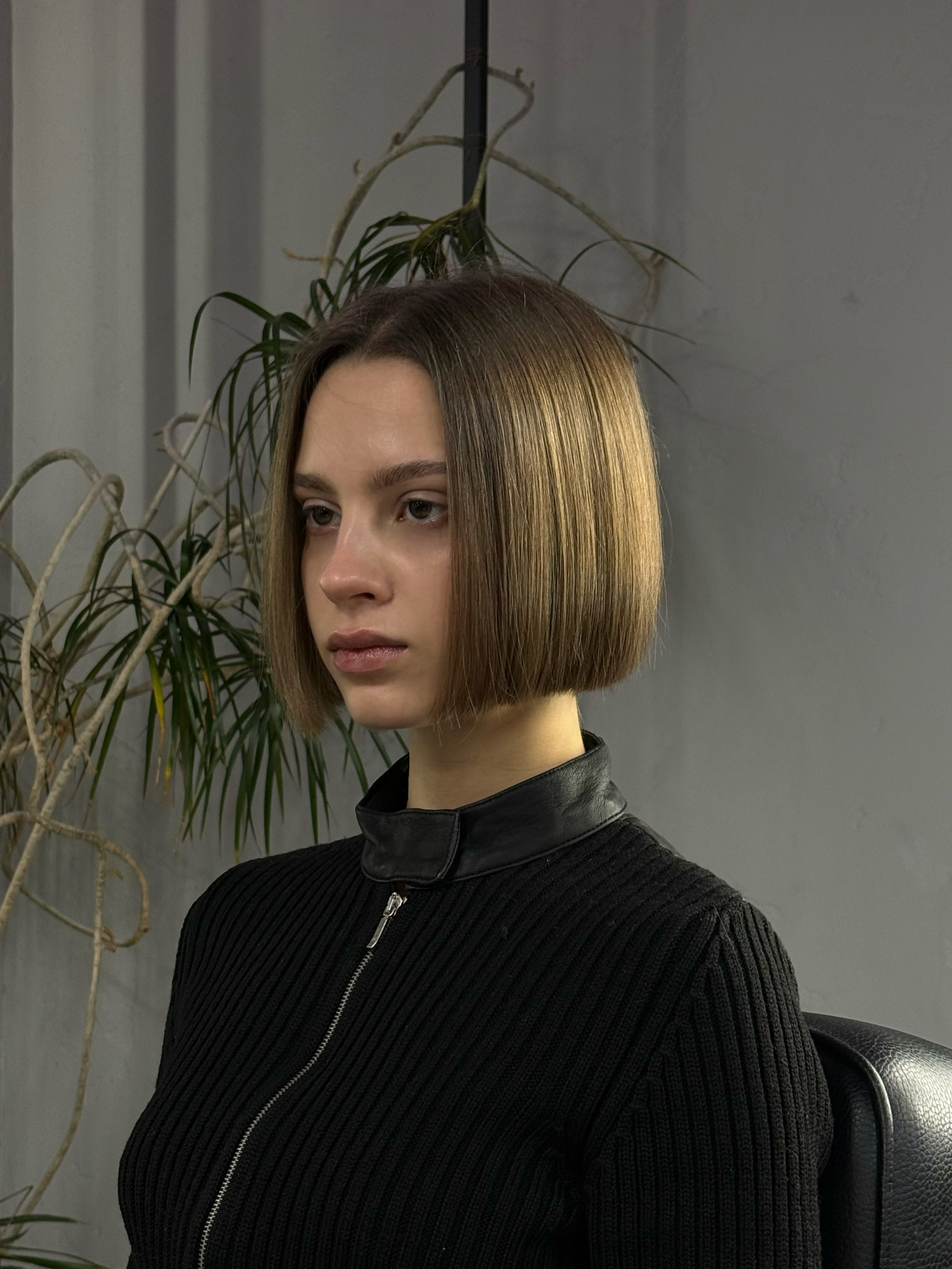 Стрижка каре короткая женская на короткие волосы, фото - Парикмахер Владимира Выгуляр