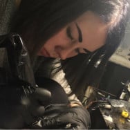 Тату мастер Светлана Кулинич на Barb.ua