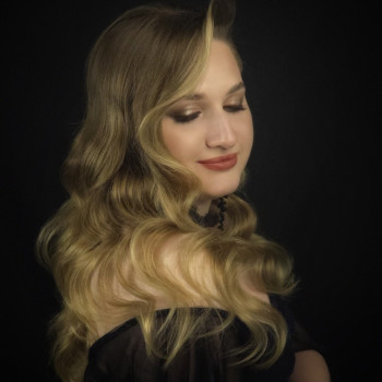 Мейк на важливу подію, фото - Визажист Валерия Черненко