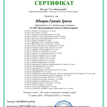 Фото с портфолио Ірина Шварц