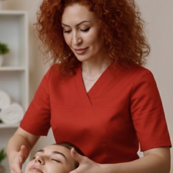 Фото с портфолио Юлія Іноземцева