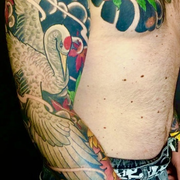 Фото с портфолио Free Art Tattoo