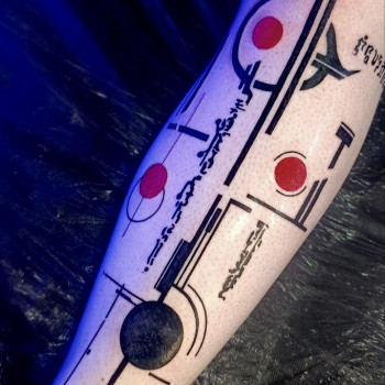 Фото с портфолио Free Art Tattoo