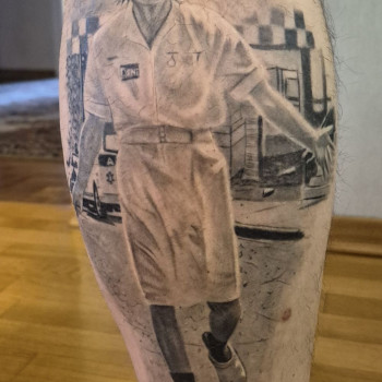 Фото с портфолио Free Art Tattoo