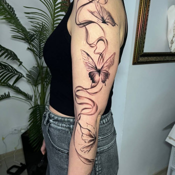 Фото с портфолио Free Art Tattoo