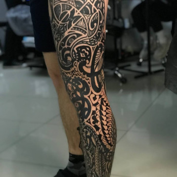 Фото с портфолио Free Art Tattoo