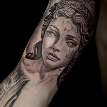 Фото с портфолио Free Art Tattoo