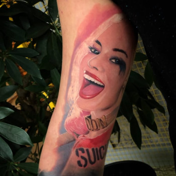 Фото с портфолио Free Art Tattoo