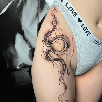 Фото с портфолио Free Art Tattoo