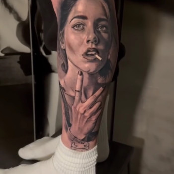 Фото с портфолио Free Art Tattoo