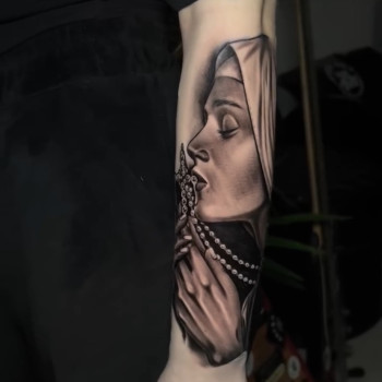 Фото с портфолио Free Art Tattoo
