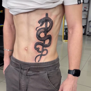 Фото с портфолио Free Art Tattoo