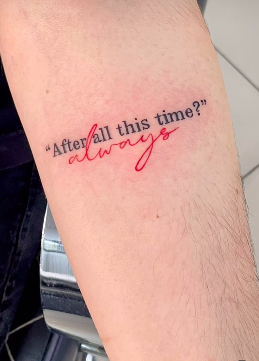 На руці передпліччі кольорові, фото - Тату салон Free Art Tattoo