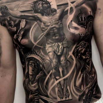 Фото с портфолио Free Art Tattoo