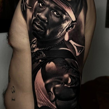 Фото с портфолио Free Art Tattoo