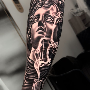 Фото с портфолио Free Art Tattoo