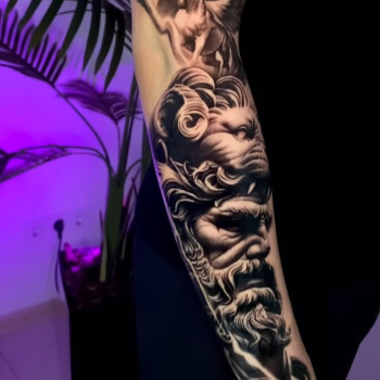 Фото с портфолио Free Art Tattoo