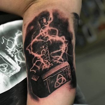 Фото с портфолио Free Art Tattoo