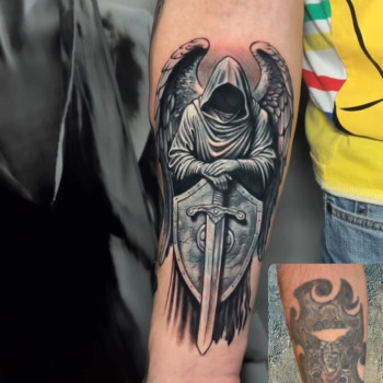 Фото с портфолио Free Art Tattoo