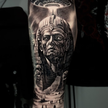 Фото с портфолио Free Art Tattoo