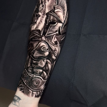 Фото с портфолио Free Art Tattoo