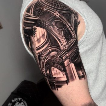 Фото с портфолио Free Art Tattoo