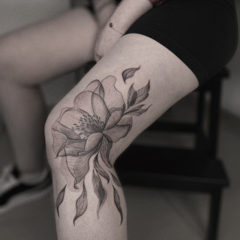 Фото с портфолио Free Art Tattoo