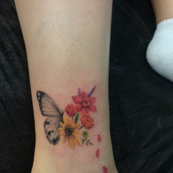Фото с портфолио Free Art Tattoo