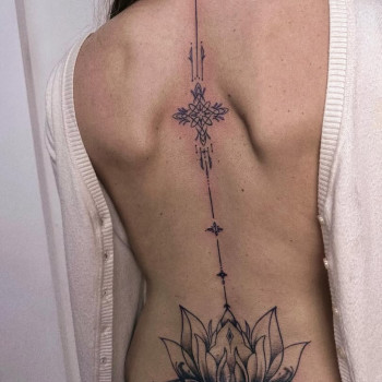 Фото с портфолио Free Art Tattoo
