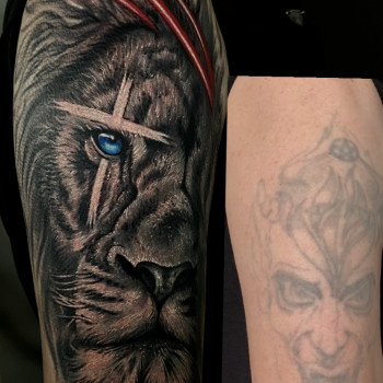 Фото с портфолио Free Art Tattoo