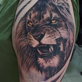 Фото с портфолио Free Art Tattoo