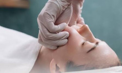 Масаж обличчя Косметолог Татьяна Київ