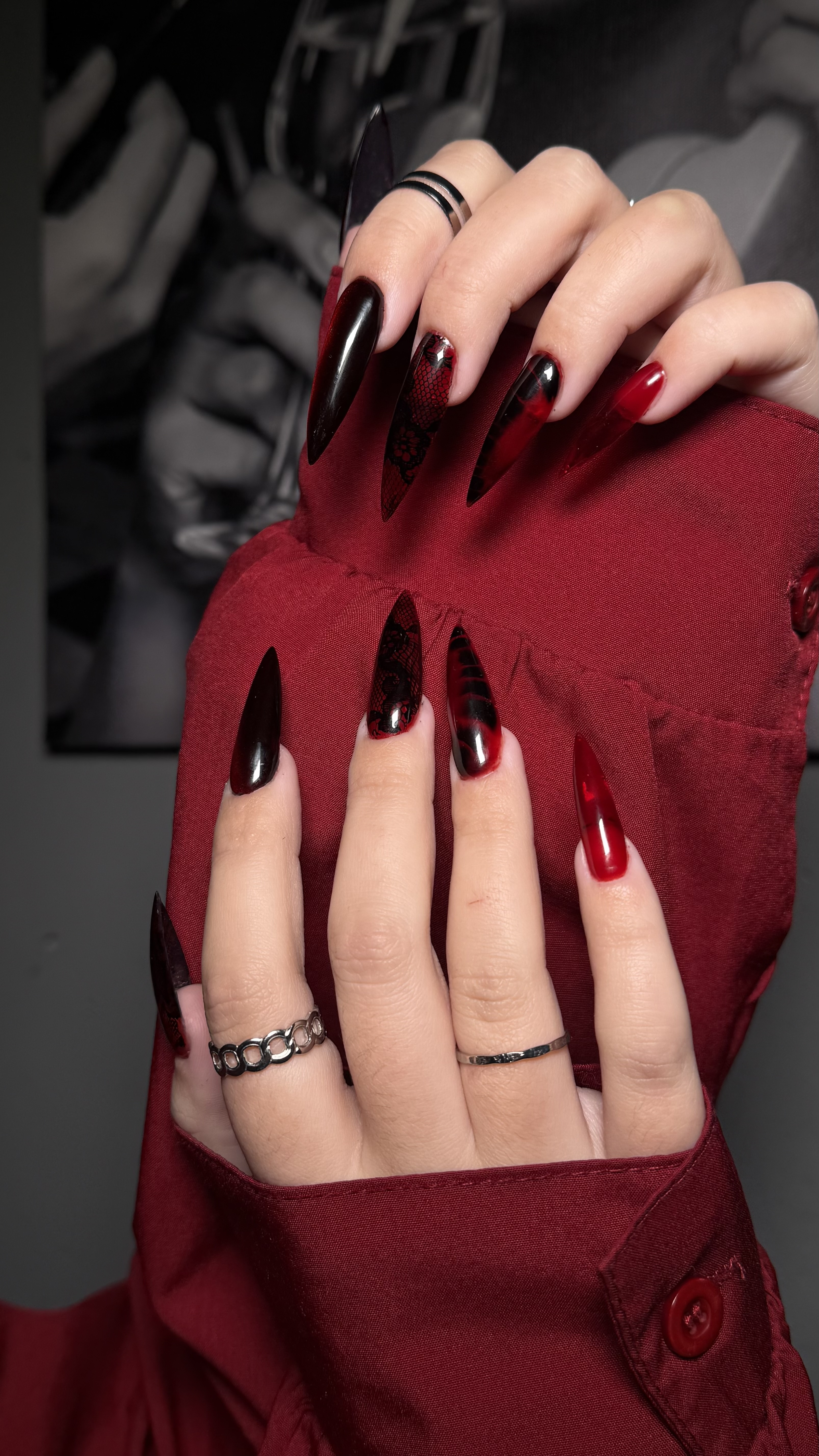 Для дівчат на руці пальцях, фото - Салон краси MD Beauty Expert