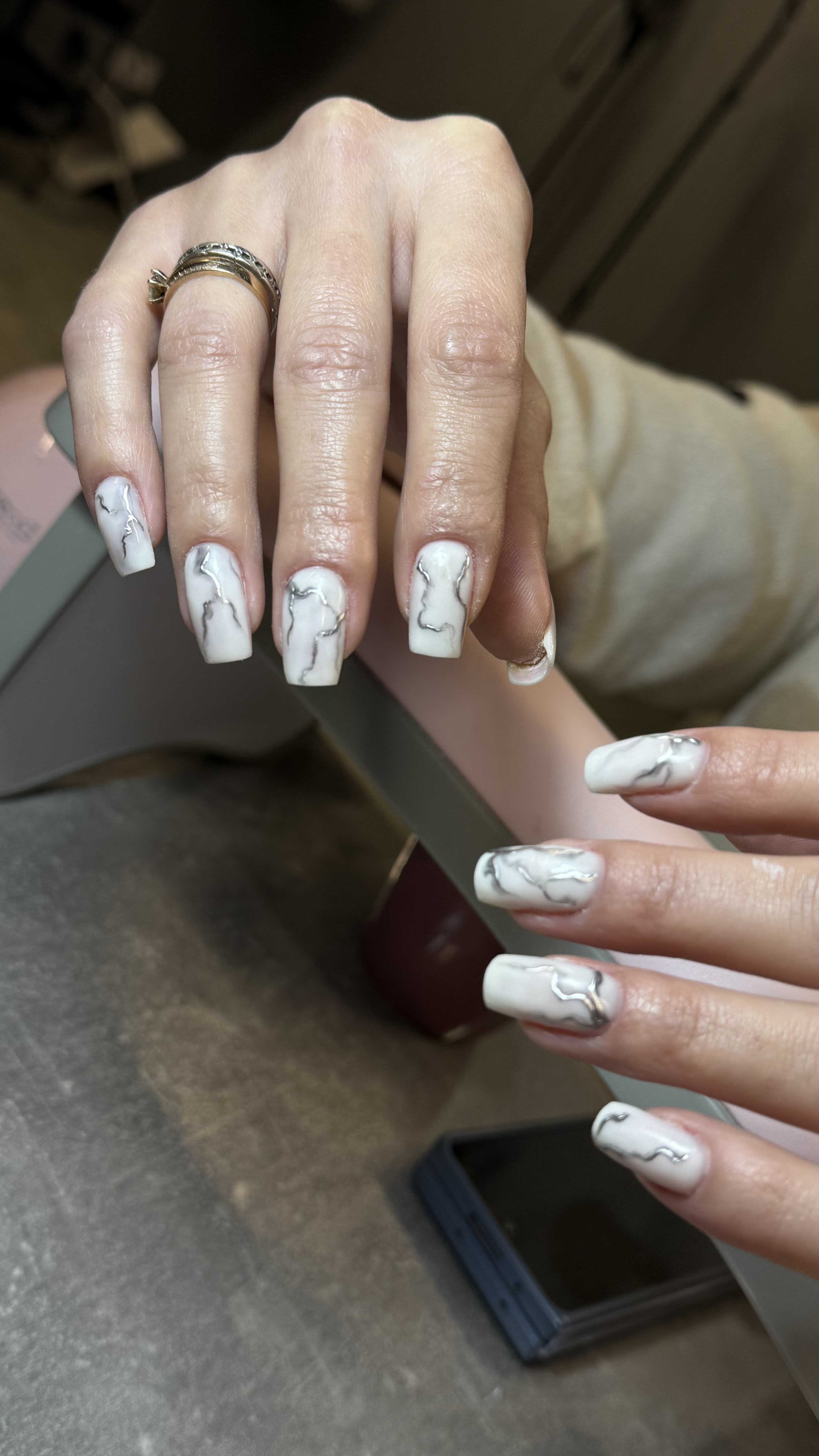 Женские на руке цветные, фото - Салон красоты MD Beauty Expert