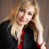 Психолог Наталья Корольчук на Barb.ua