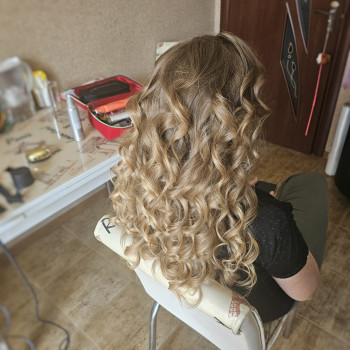 Фото с портфолио Марьяна Пономарёва