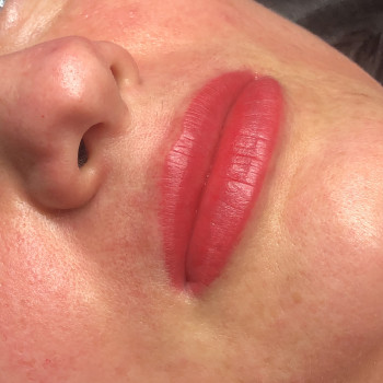 Перманентний макіяж