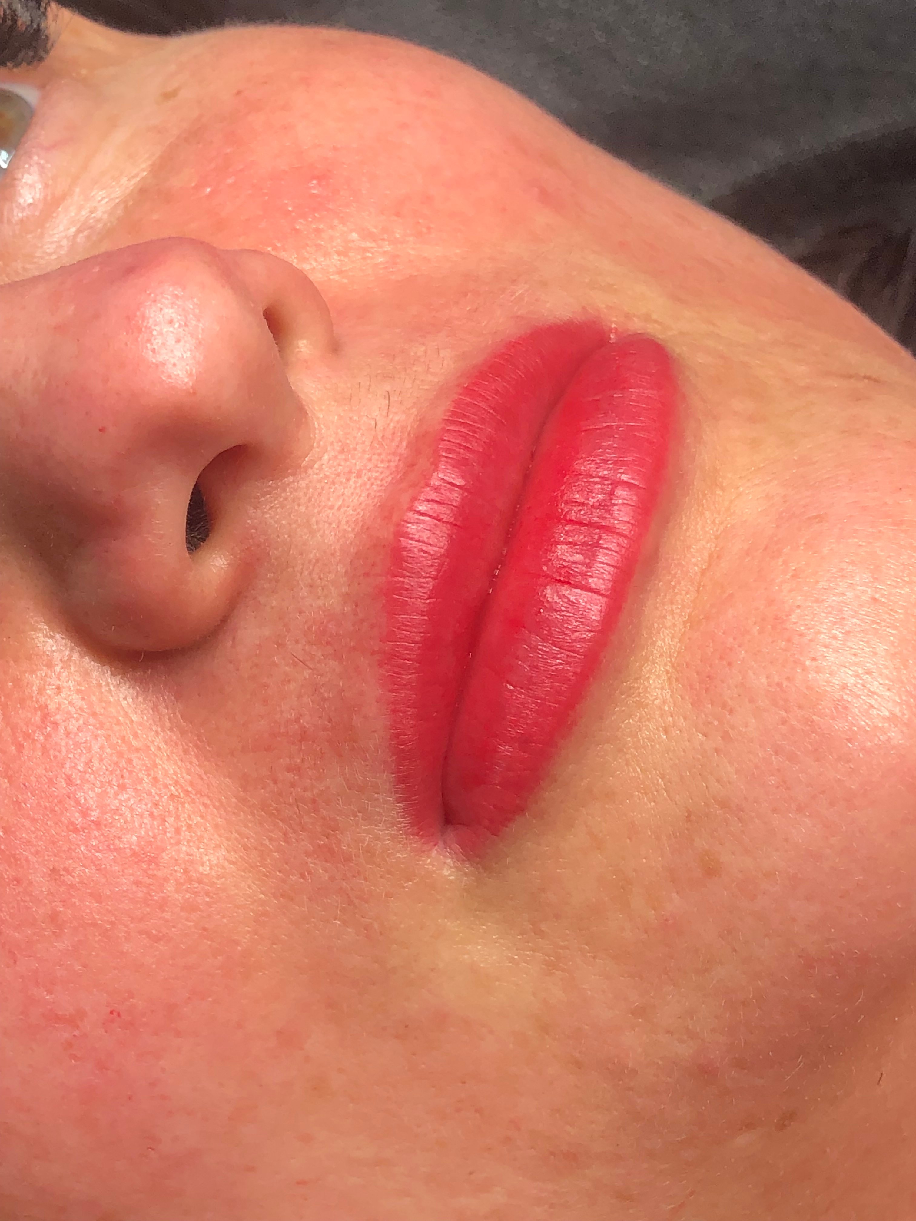 Перманентний макіяж, фото - Мастер татуажа Оксана Логвиненко