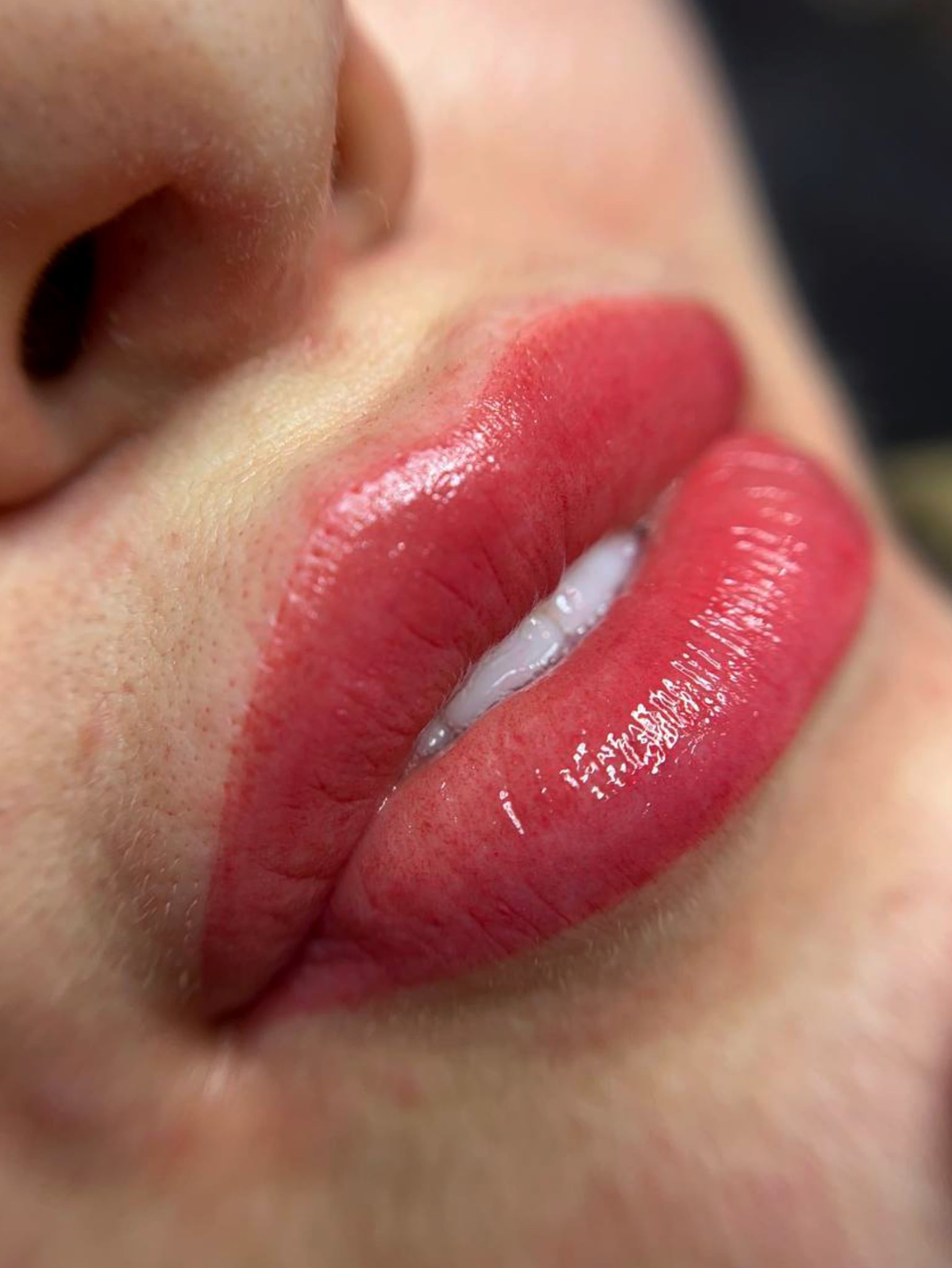 Перманентний макіяж, фото - Мастер татуажа Оксана Логвиненко