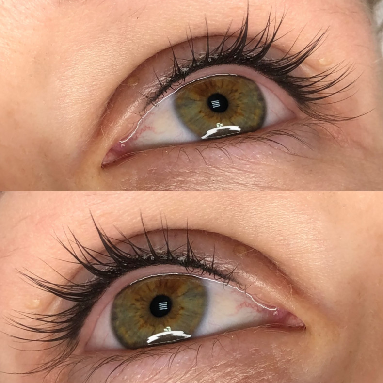 Міжвійка, фото - Майстер татуажу Оксана Логвиненко